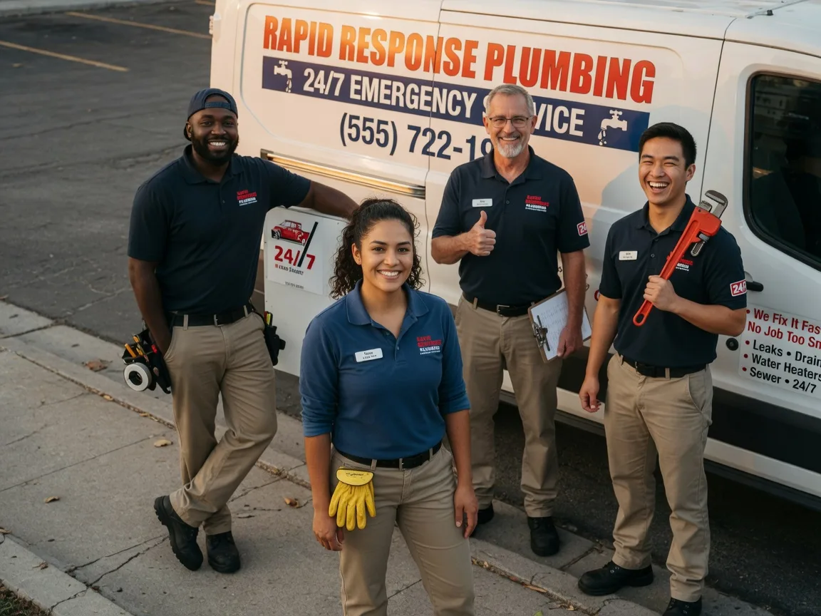 Emergency Plumber company in Bonita, CA