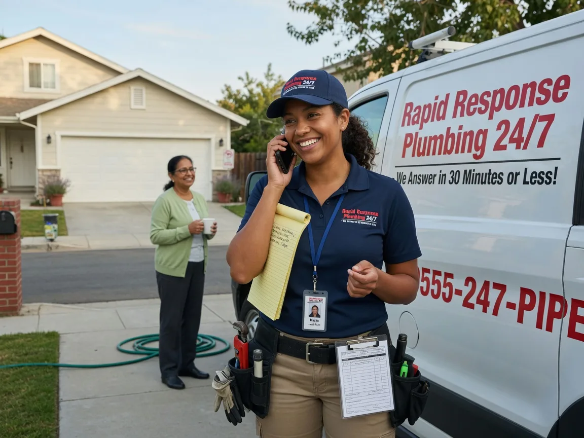 Emergency Plumber Bonita, CA FAQs
